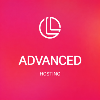 Advanced Hosting