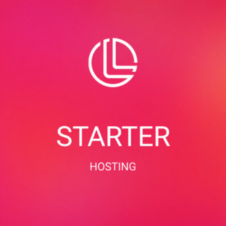 Starter Hosting